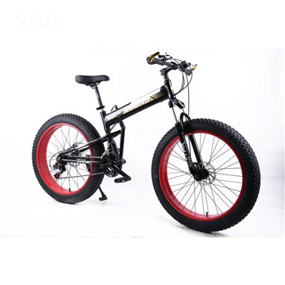Good quality steel big fat bike for adult hot sale (6)