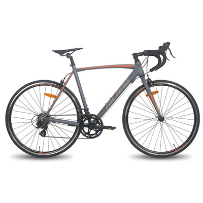 Lightweight aluminum alloy frame road bike (5)