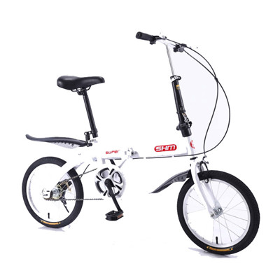 Small wheel folding aluminum alloy rims bike | Mountain bike manufacturers