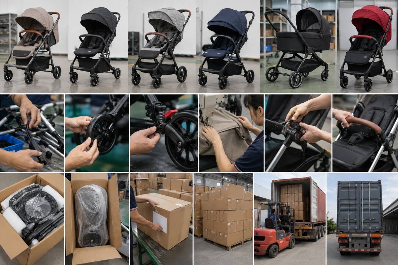 Baby Strollers
