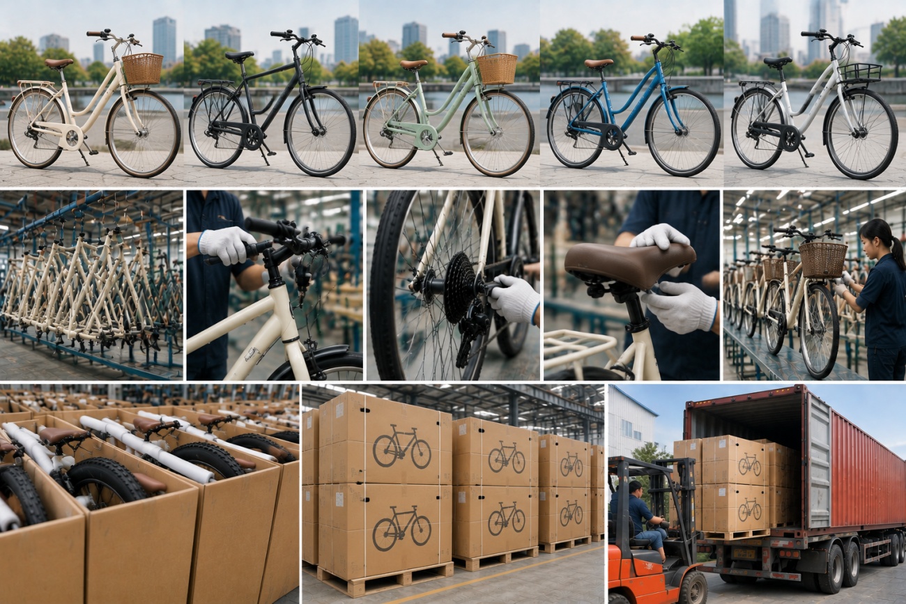City Bikes