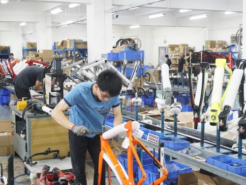 Component Installation & Adjustment