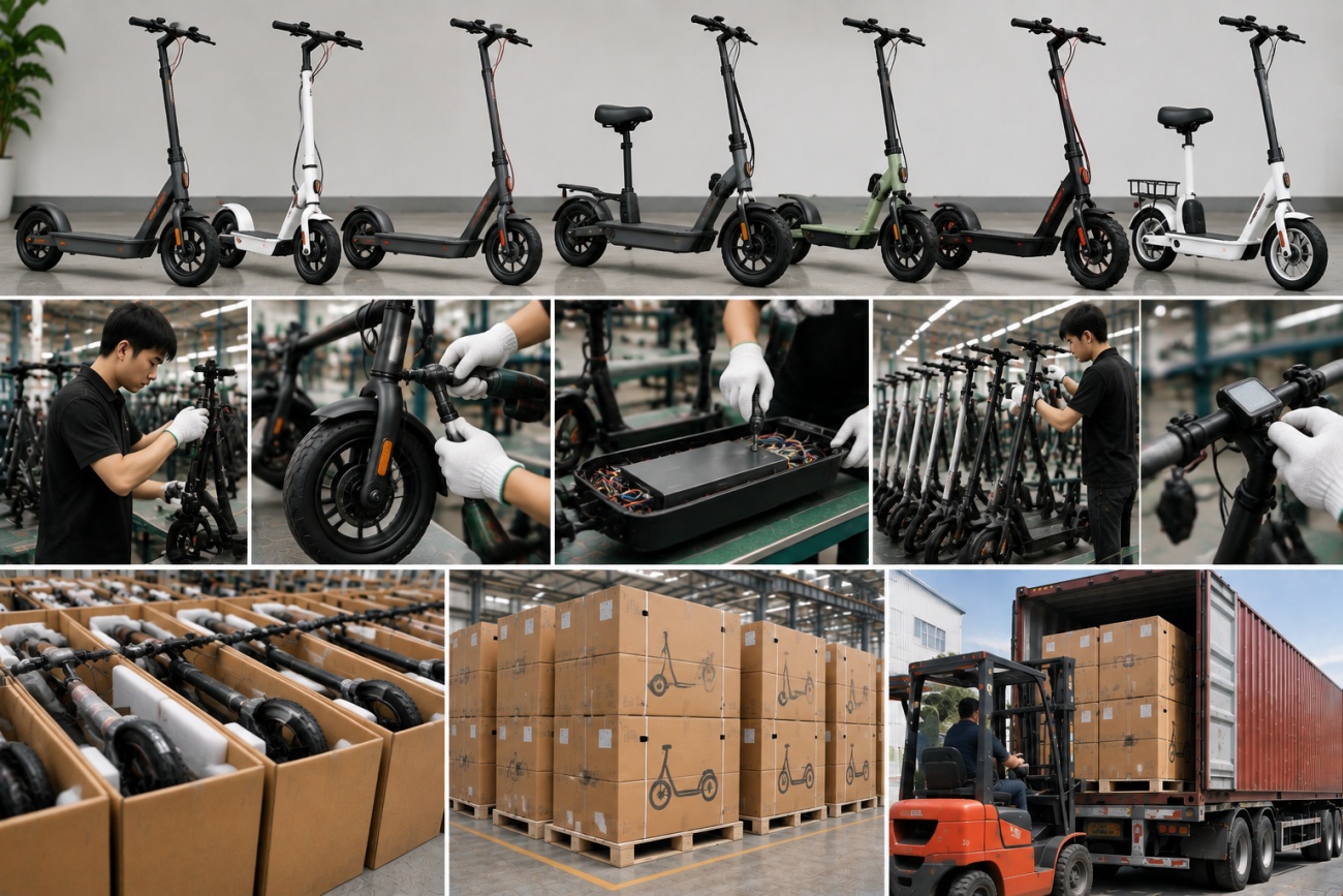 Electric Scooters