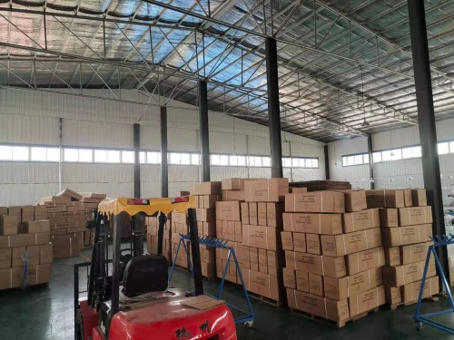 Export Packaging & Shipment