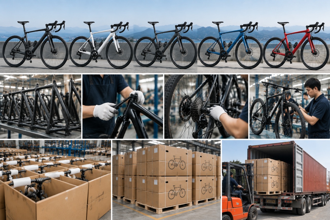 Road Bikes